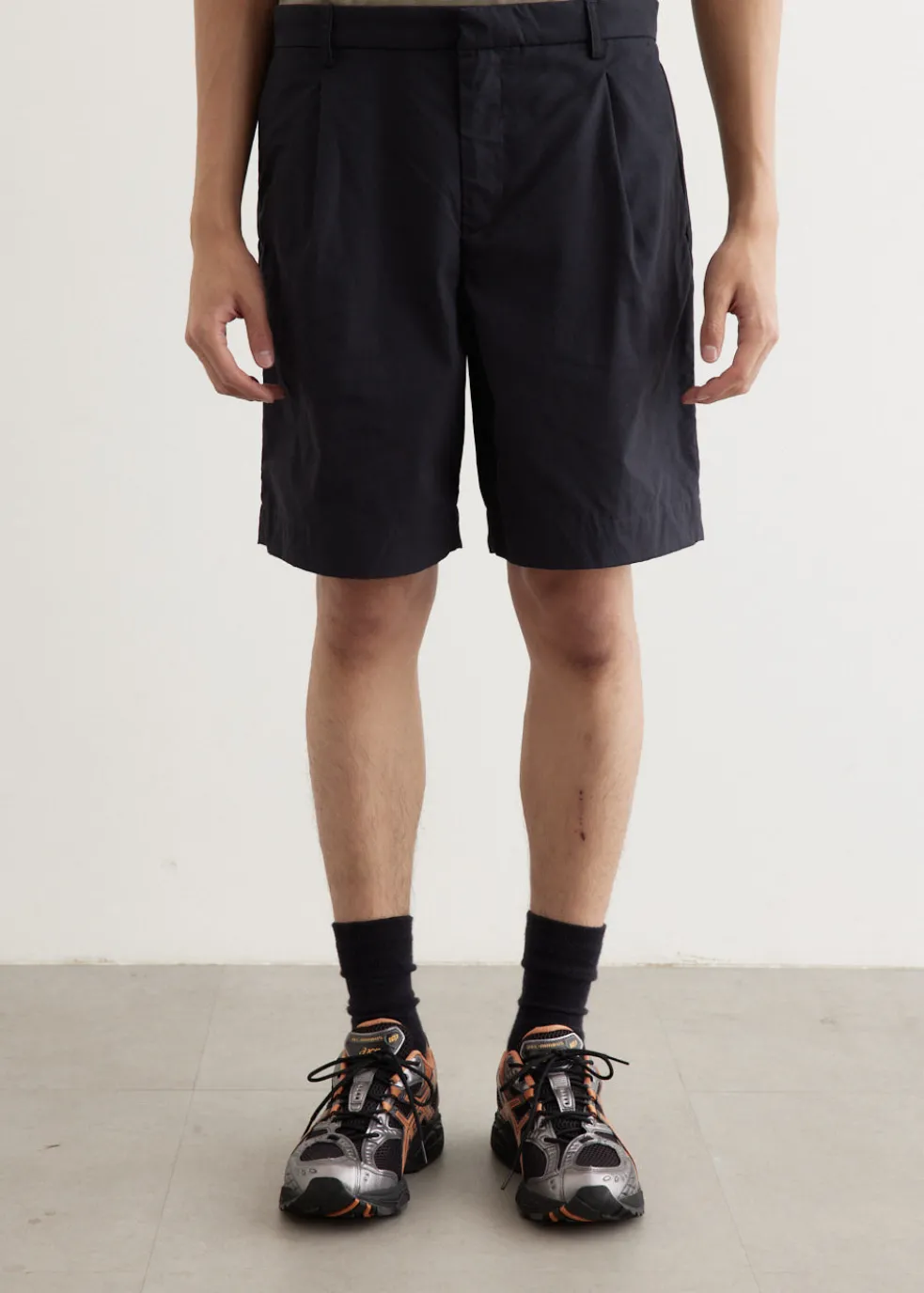 Crew Shorts