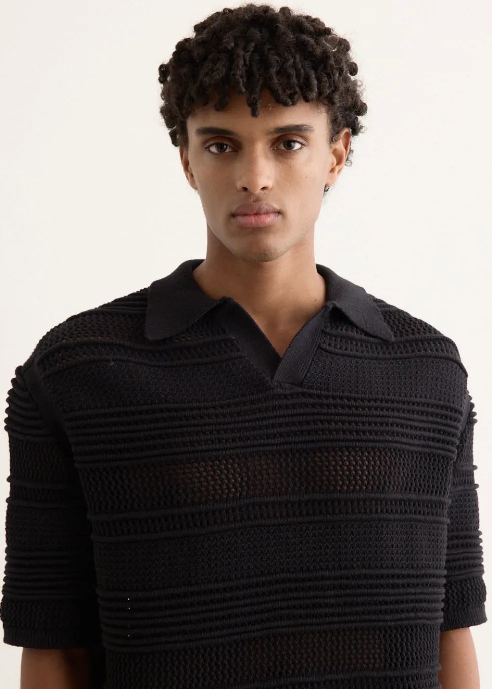 Crochet Polo