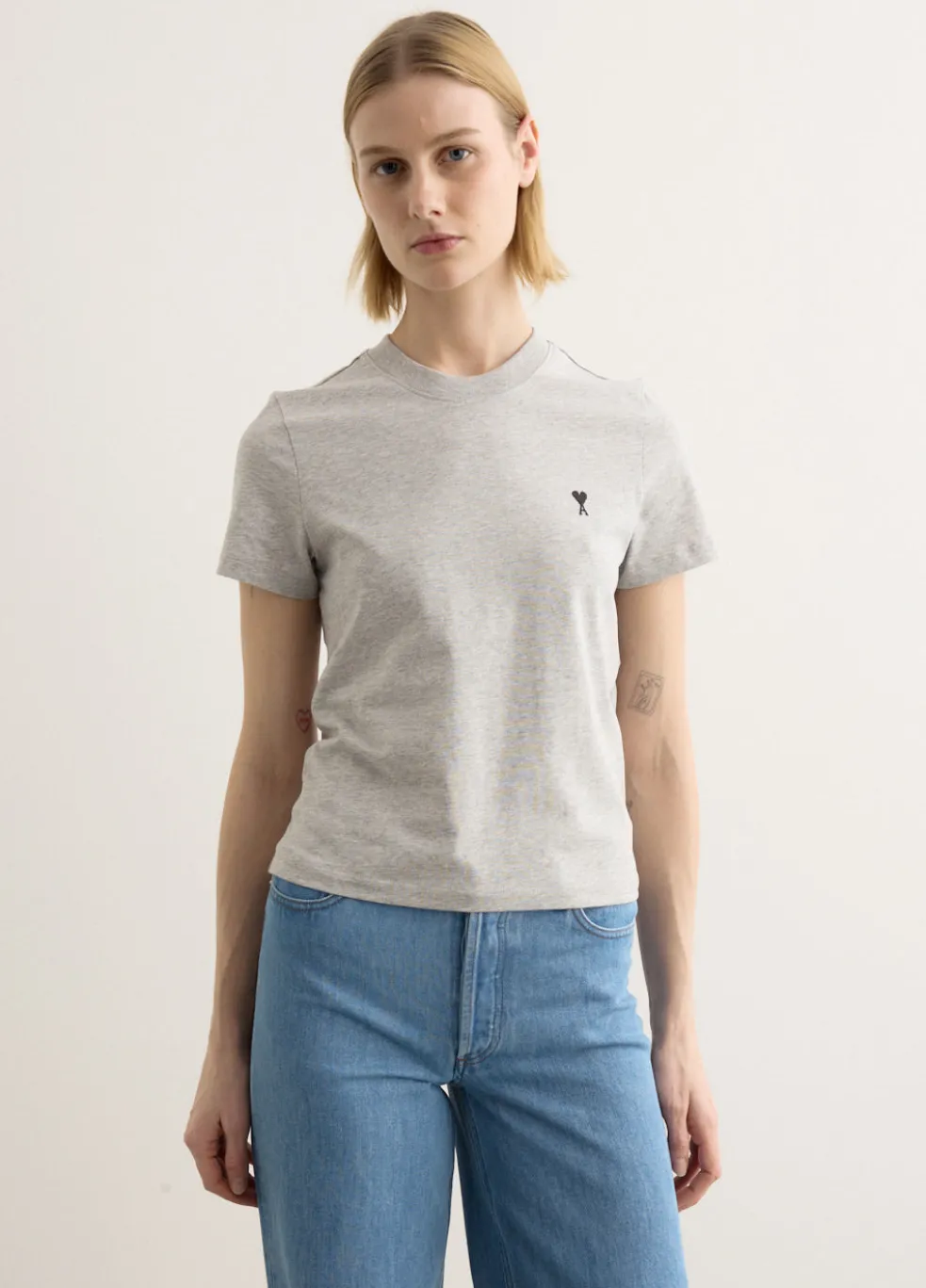 Cropped T-Shirt