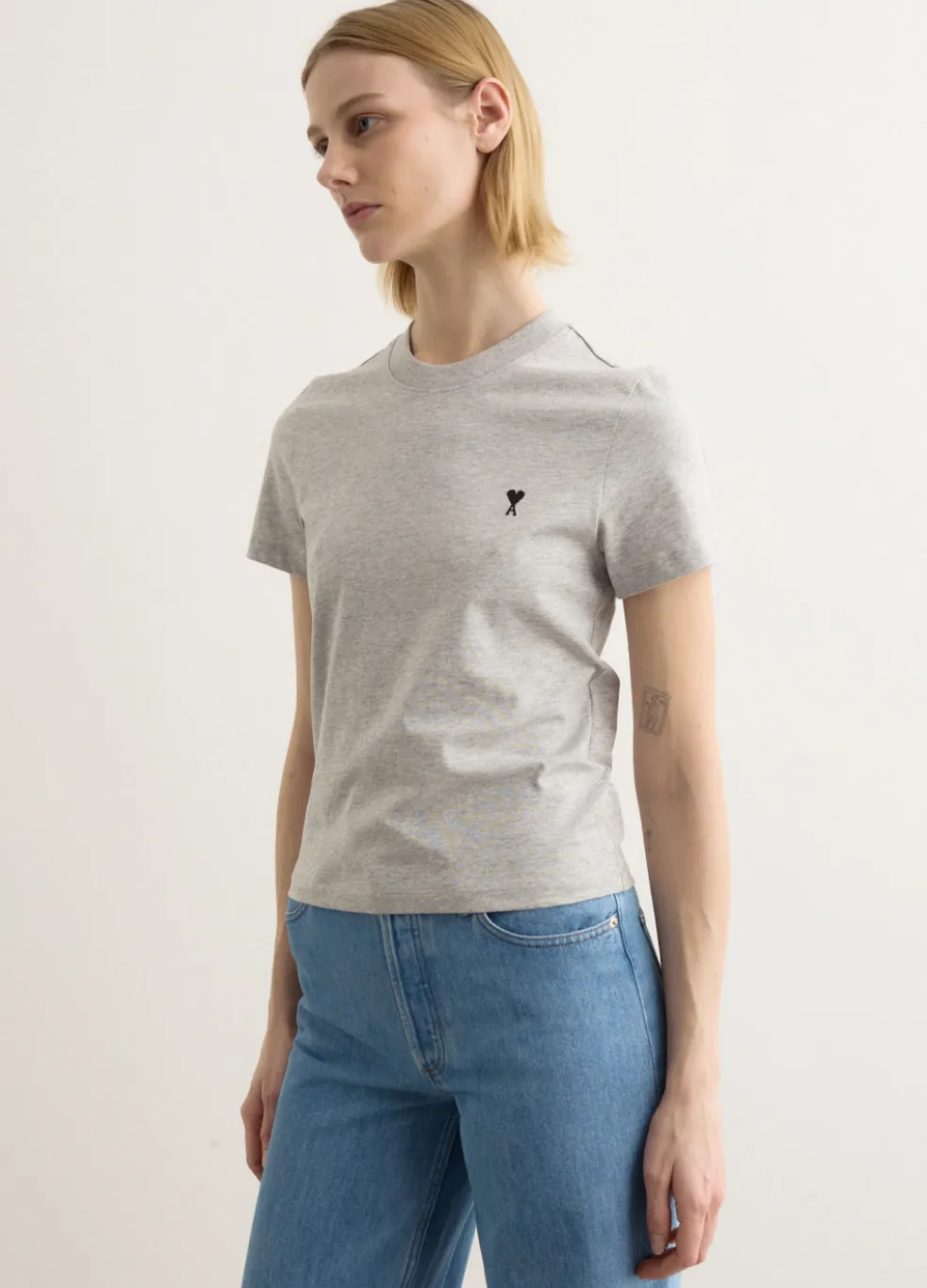 Cropped T-Shirt