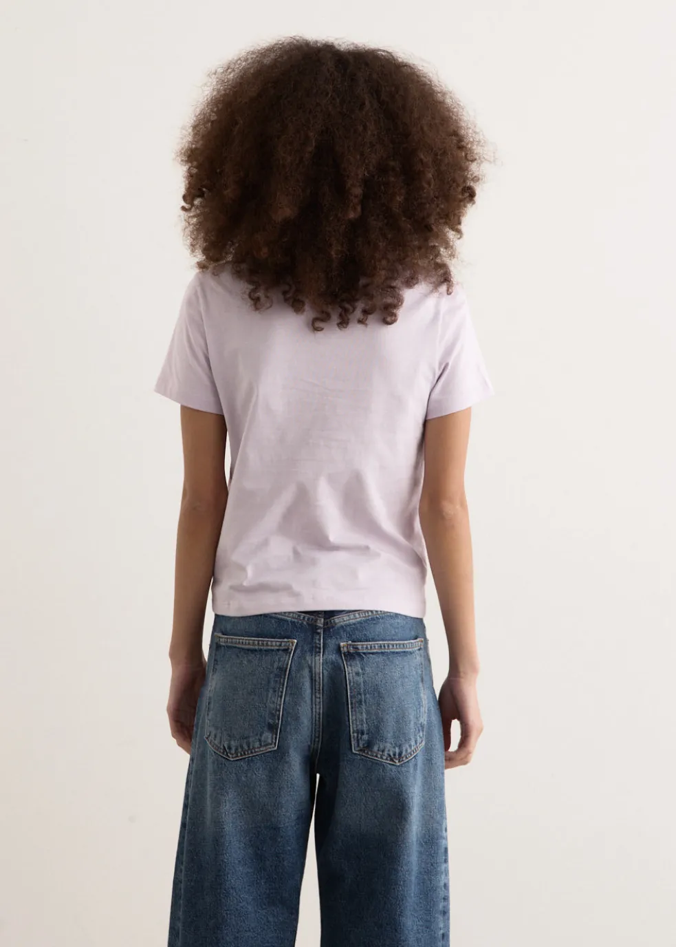 Cropped T-Shirt