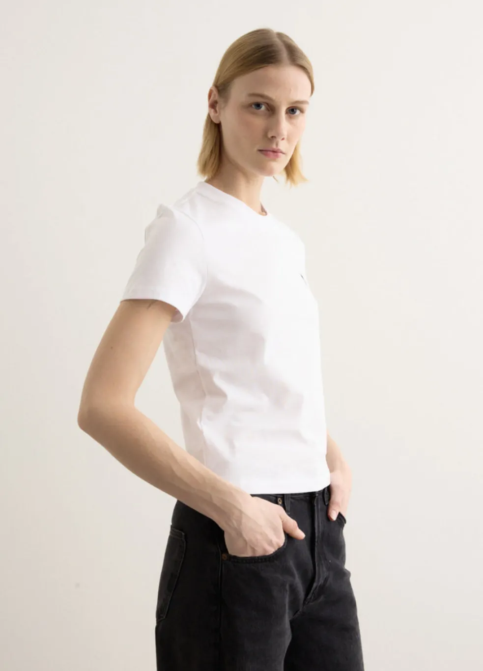 Cropped T-Shirt