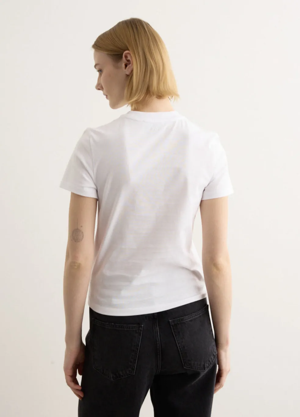 Cropped T-Shirt