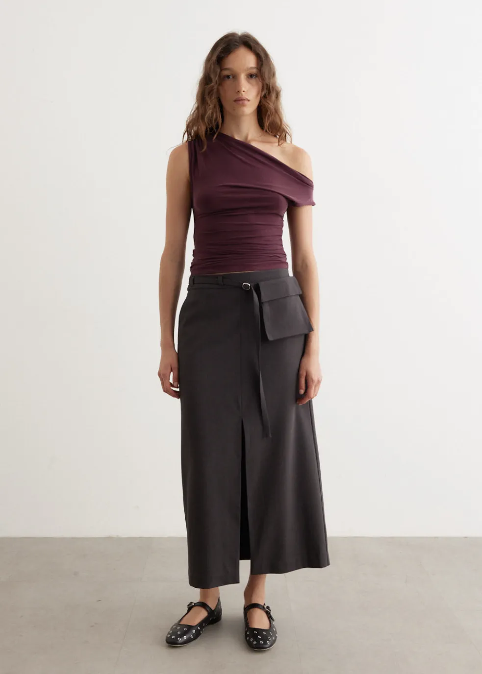 Crossroads Off Shoulder Top