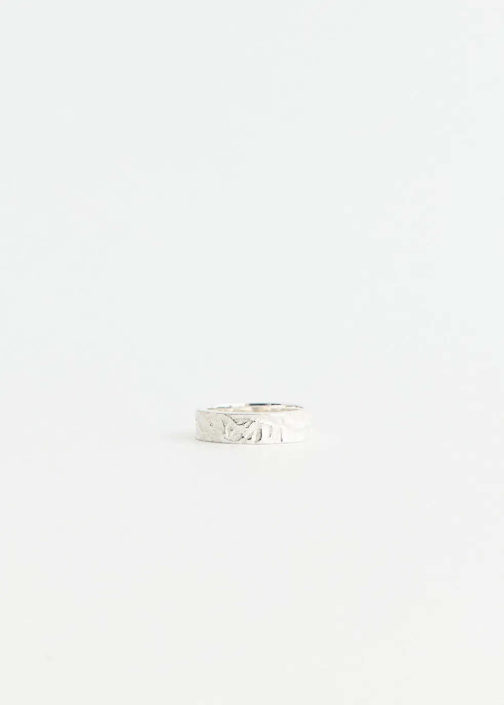 Crumpled Ring