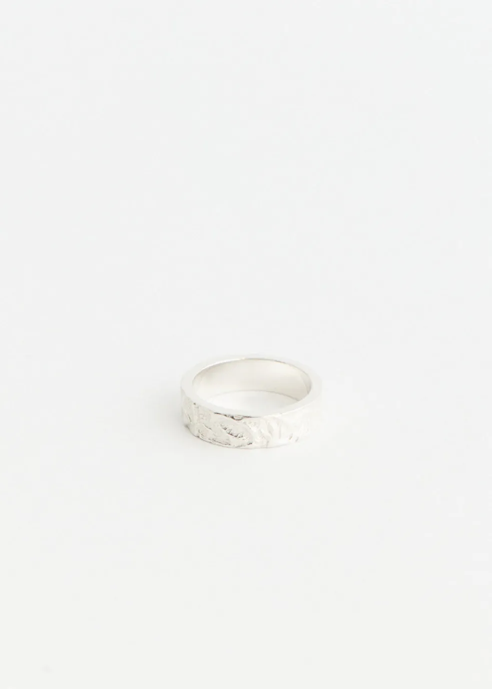 Crumpled Ring