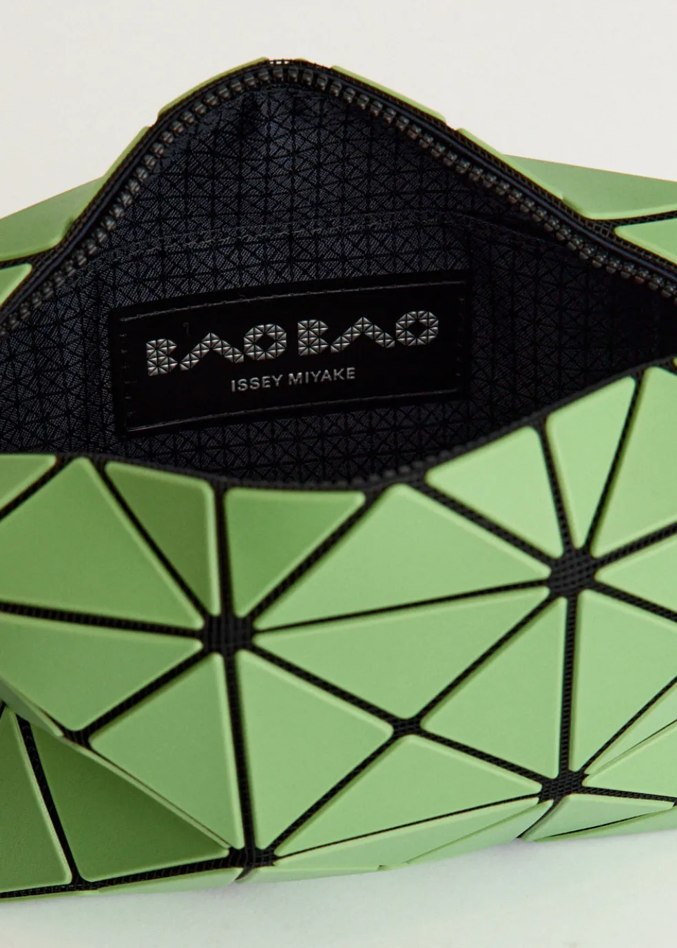 Cuboid Matte Shoulder Bag