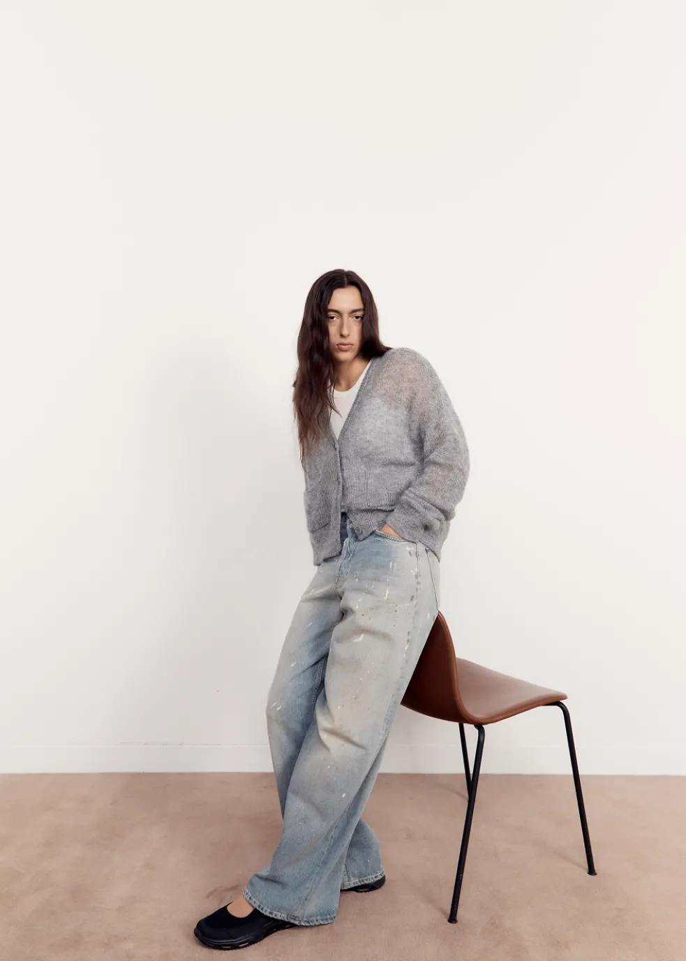 Cupola Relaxed Cardigan