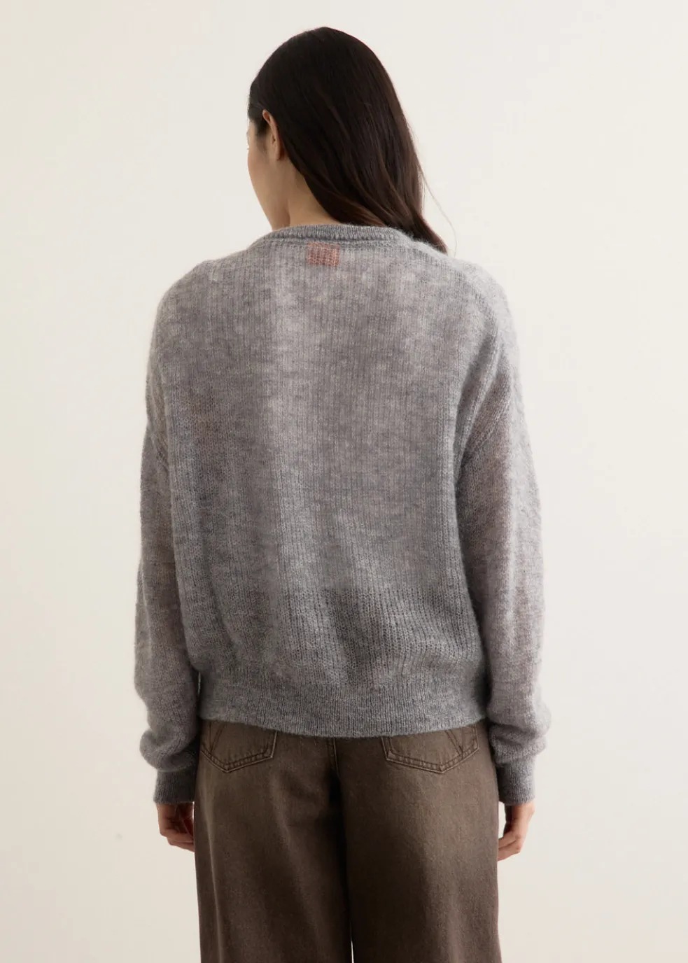 Cupola Relaxed Cardigan