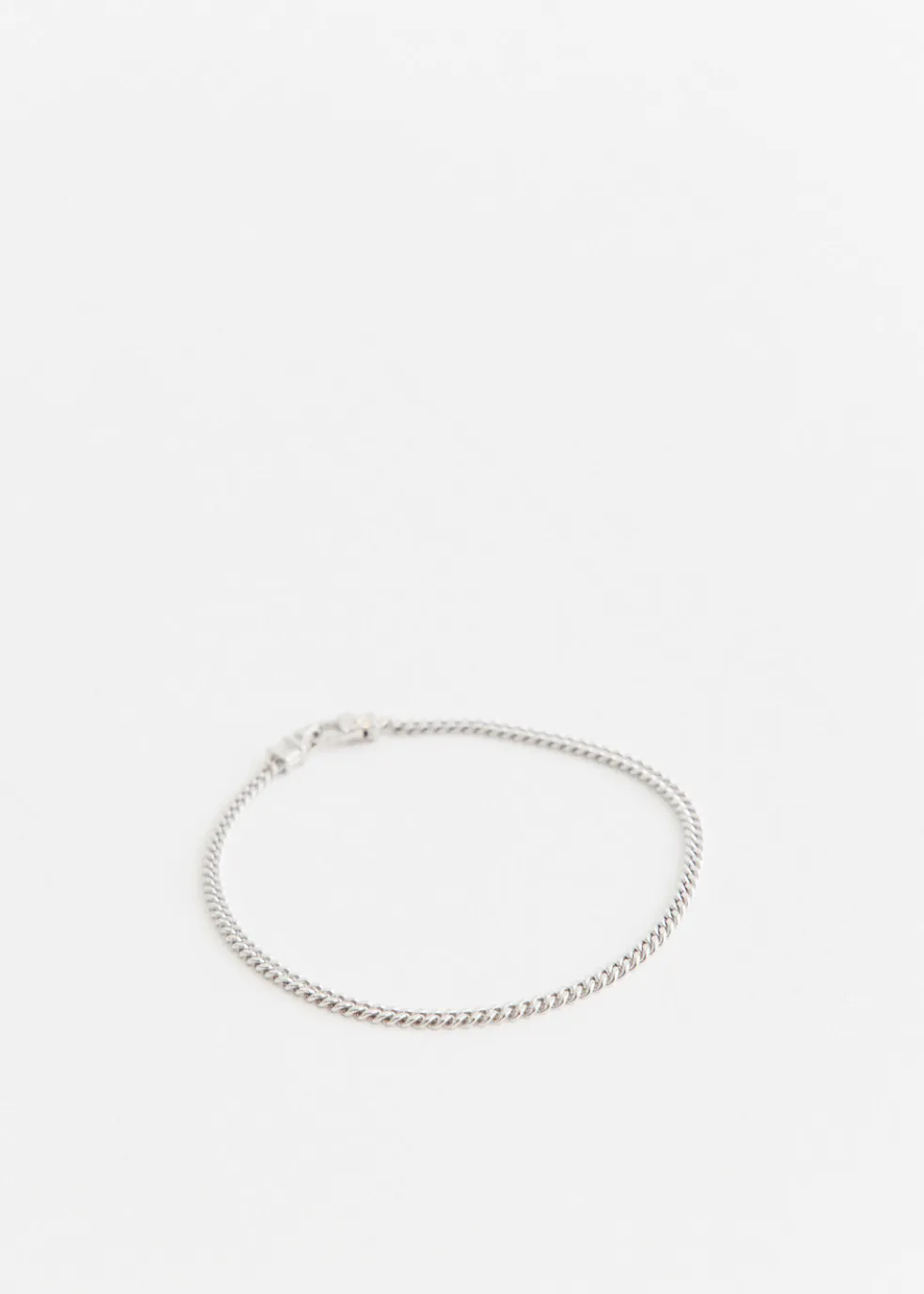Curb Bracelet M