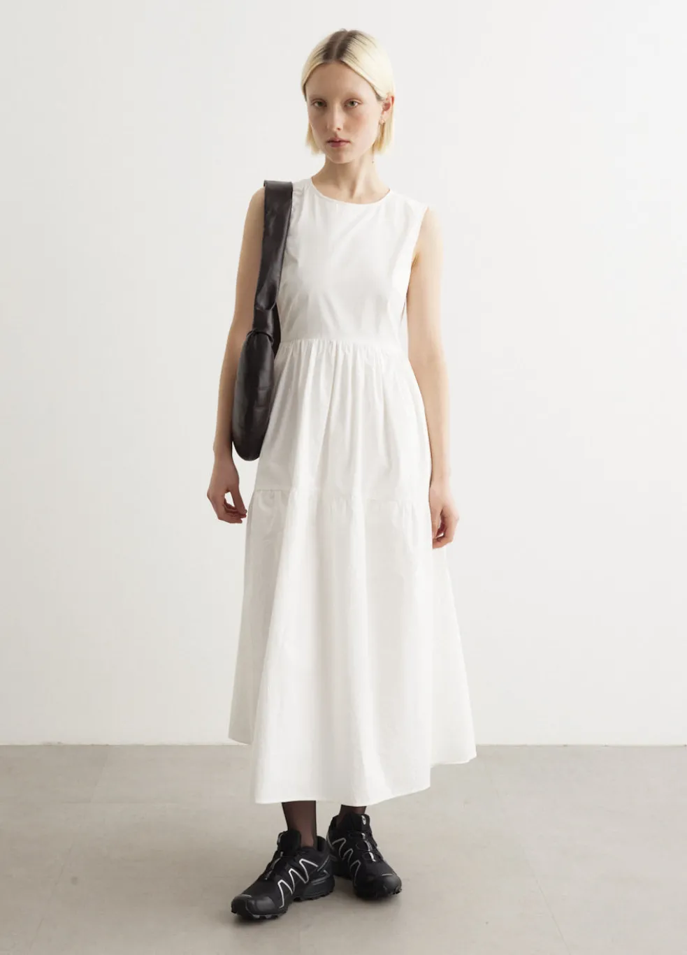 Cypress Cotton Dress
