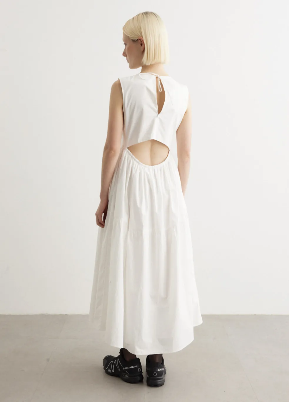 Cypress Cotton Dress