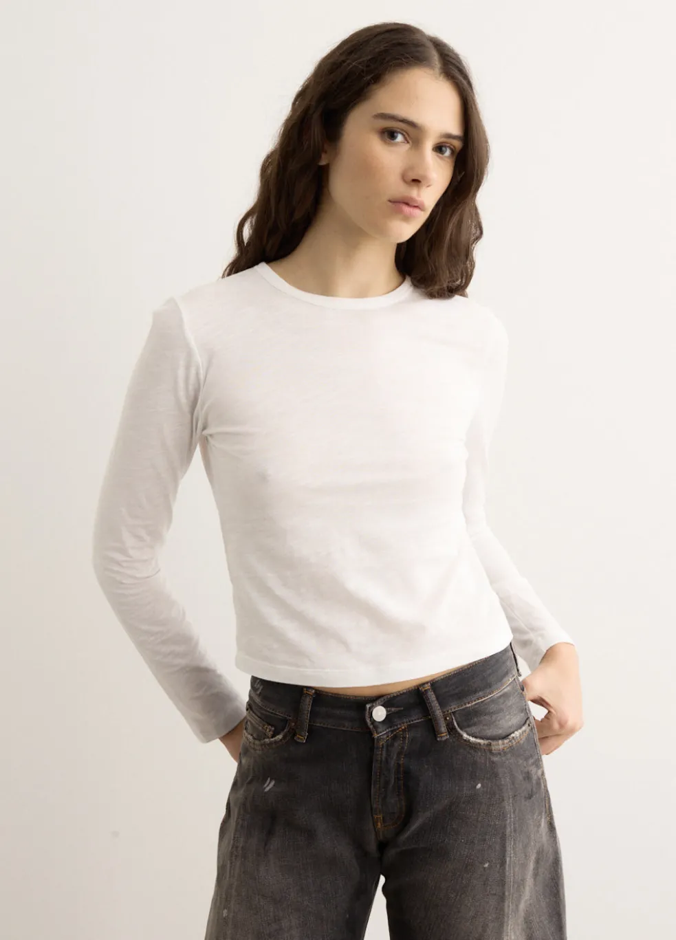 Dabbler Long Sleeve T-Shirt