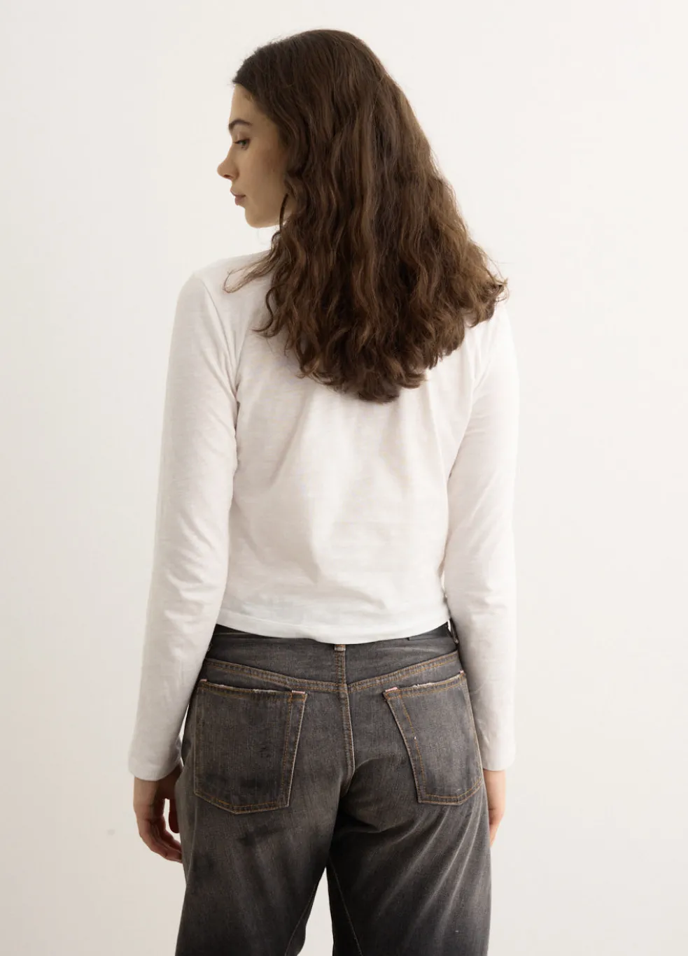 Dabbler Long Sleeve T-Shirt