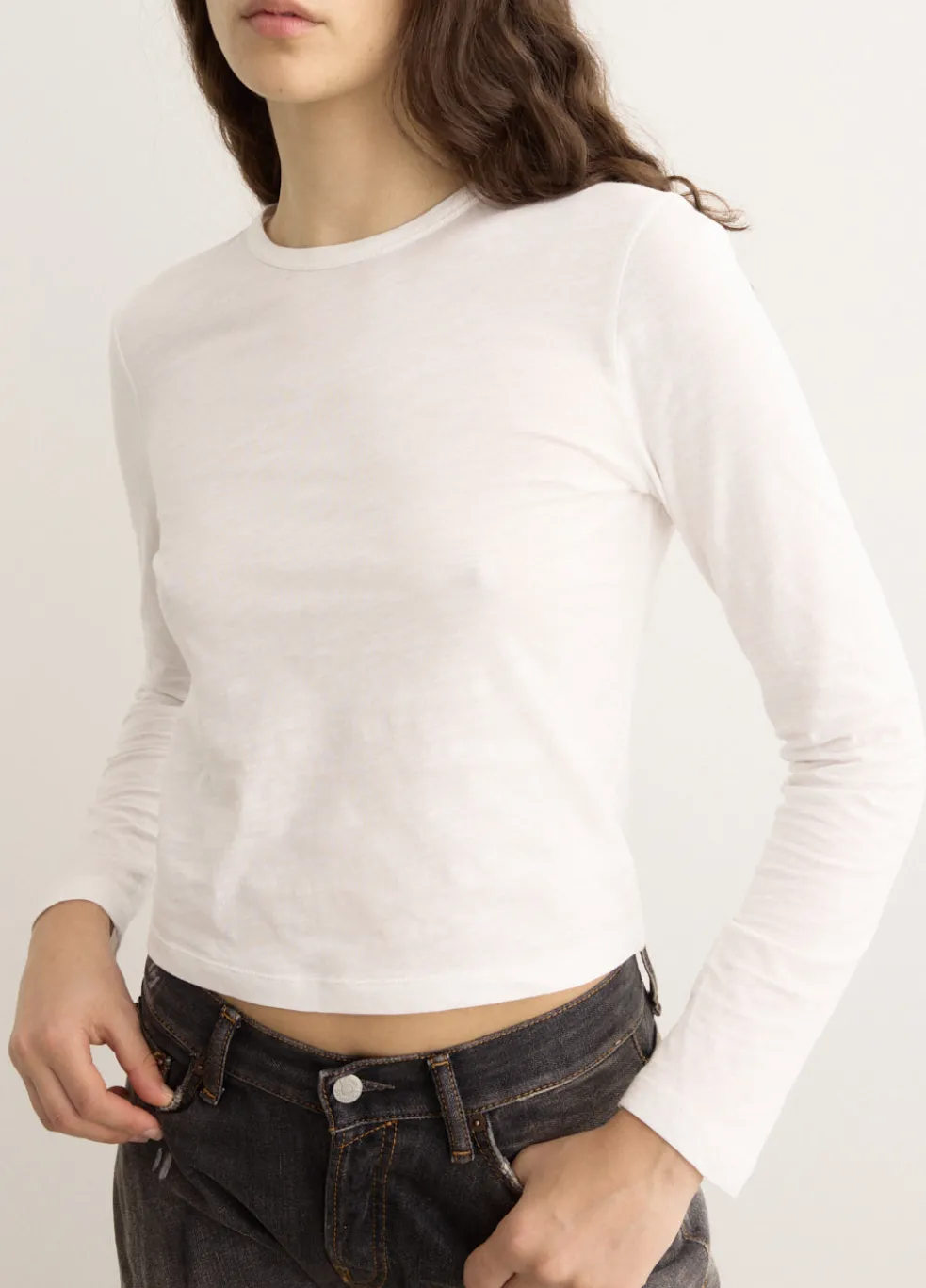 Dabbler Long Sleeve T-Shirt