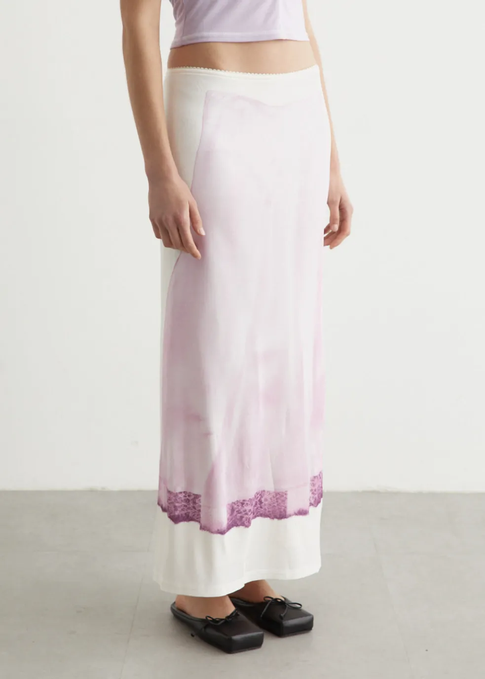 Dalloway Printed Skirt