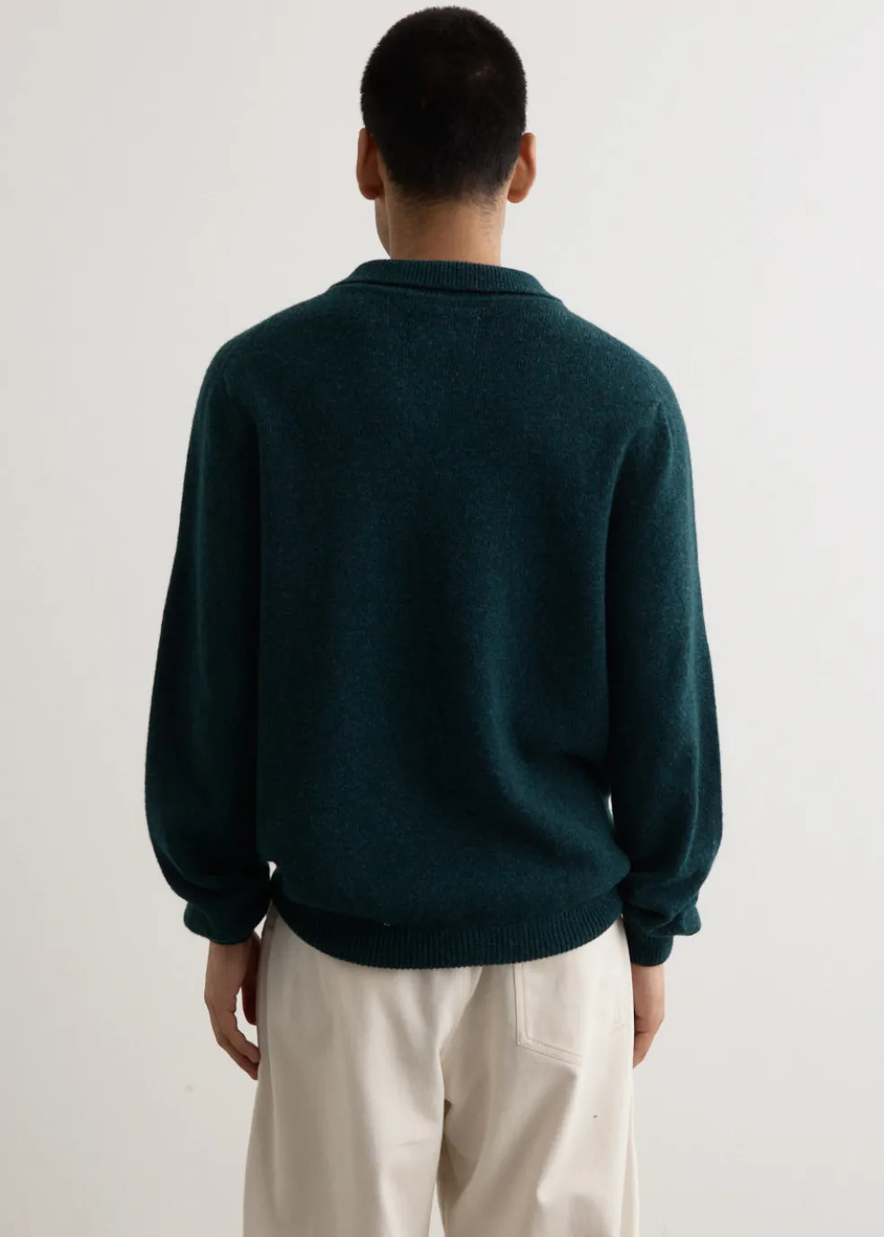 Dance of the Polo Knit