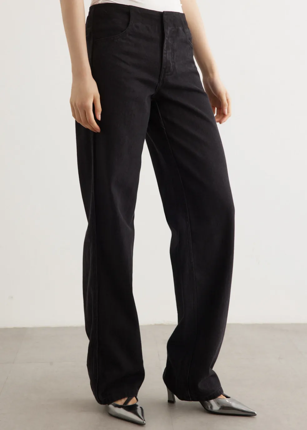 Deconstruct Denim Jeans