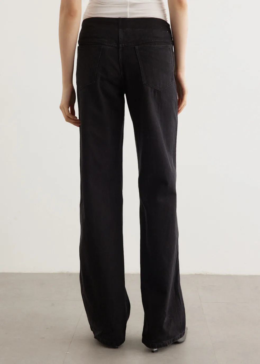 Deconstruct Denim Jeans