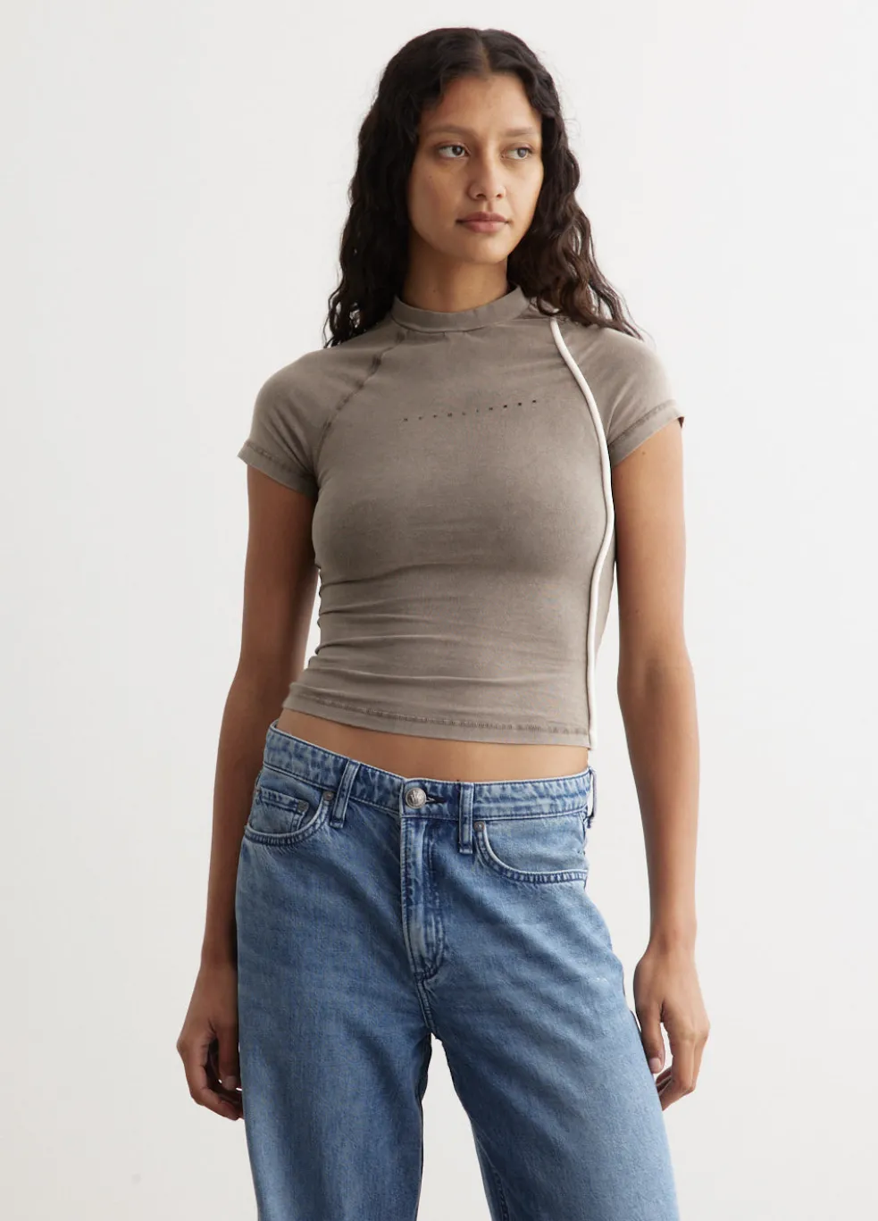 Deconstructed T-Shirt