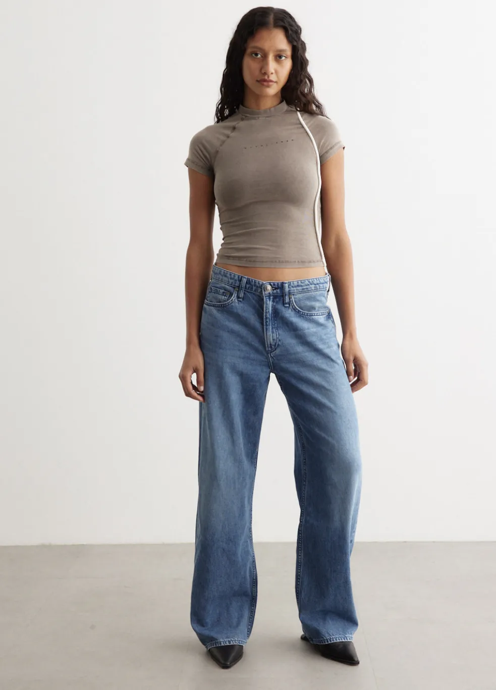 Deconstructed T-Shirt