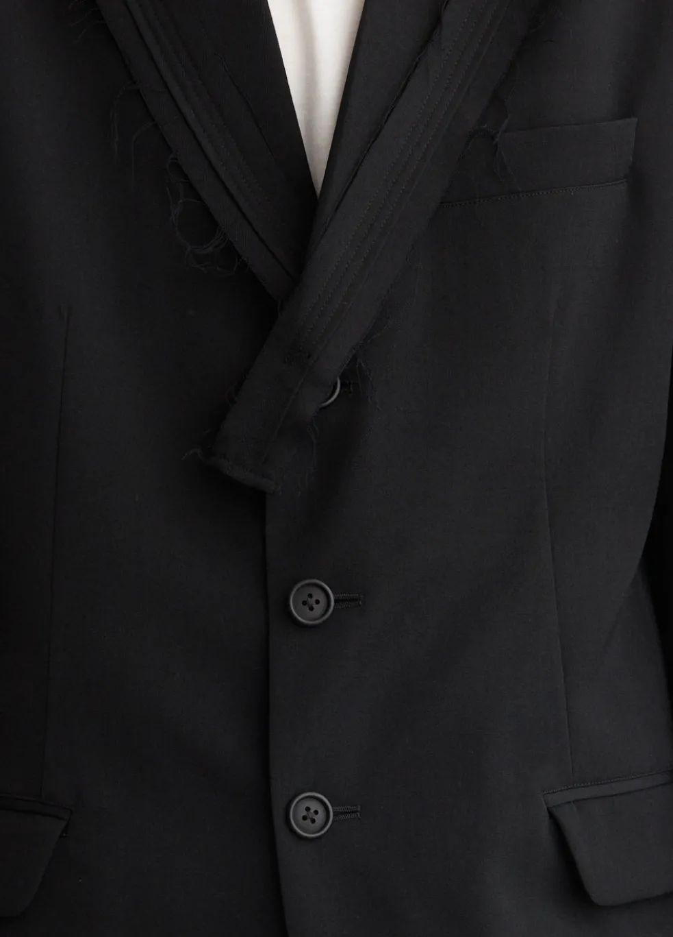 Decorative Cloth Jacket