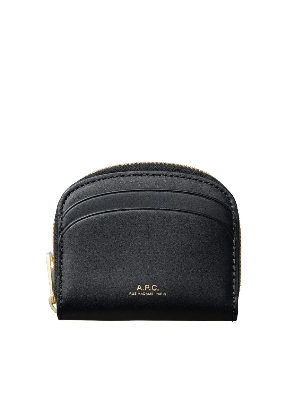 Demi-Lune Mini Compact Wallet