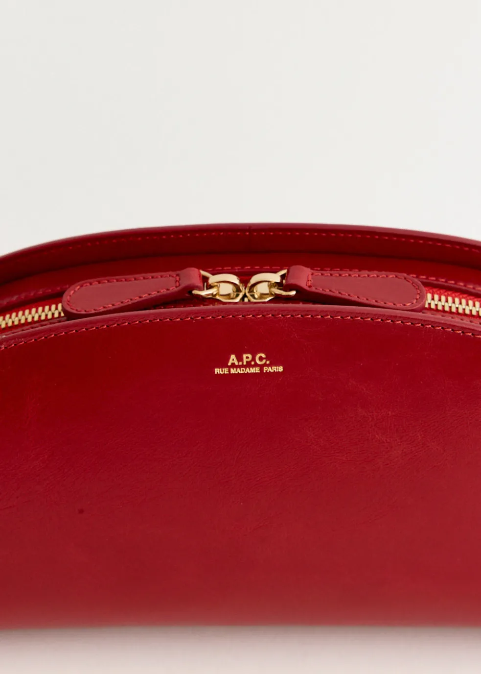 Demi-Lune Shoulder Bag