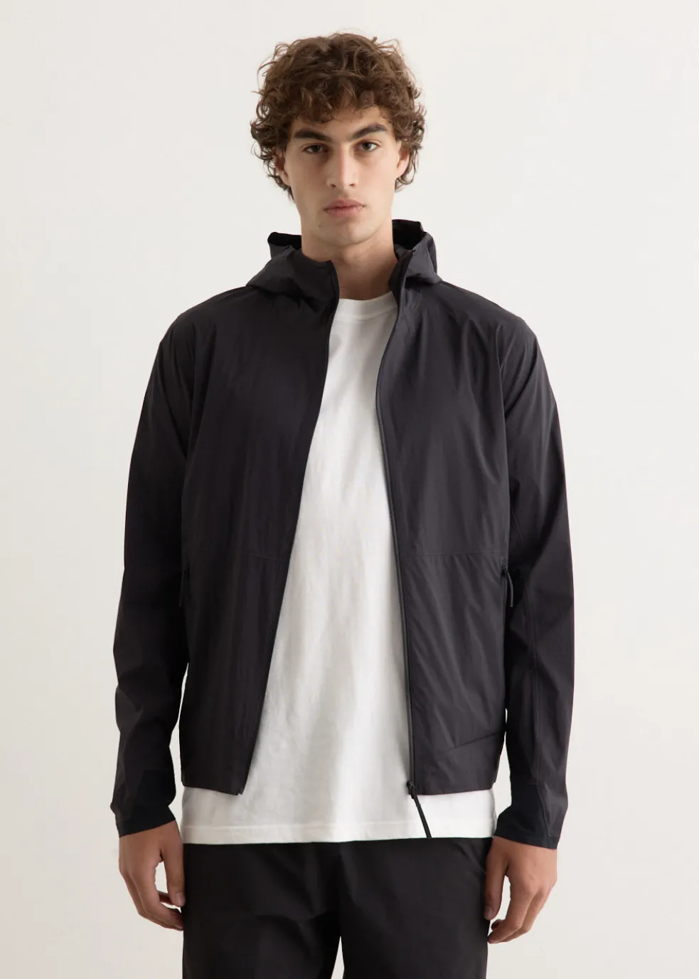 Demlo Hooded Jacket