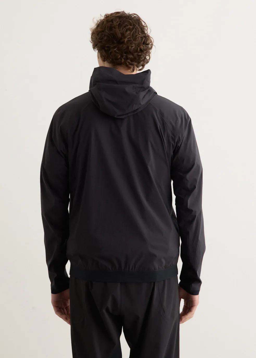Demlo Hooded Jacket