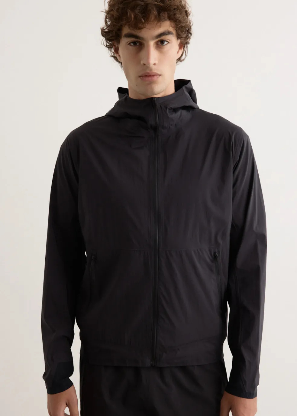 Demlo Hooded Jacket