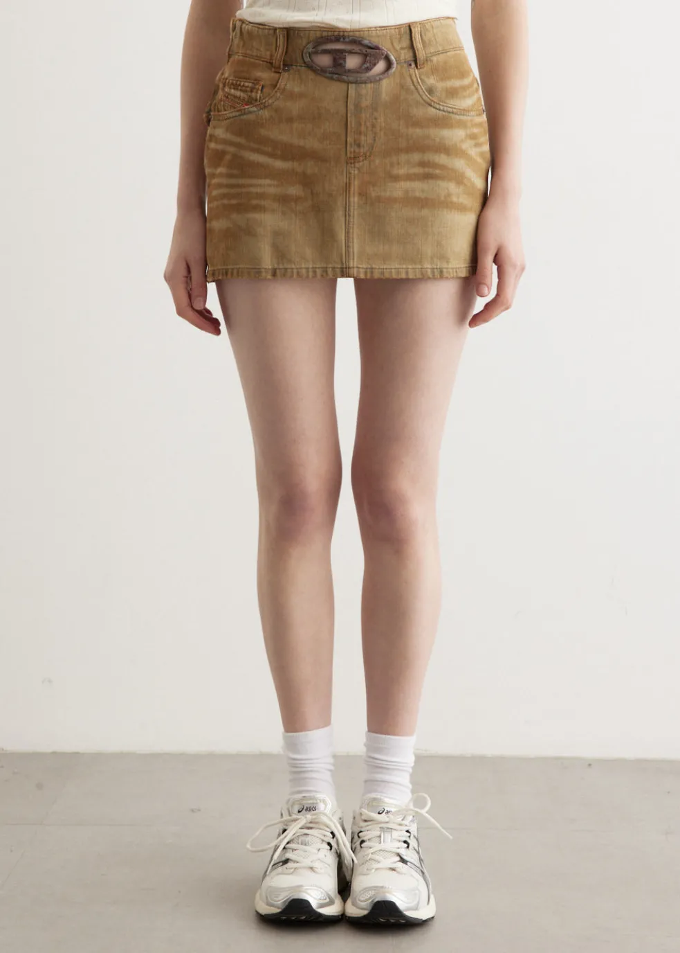 De-Ron-Fsf Gonna Skirt