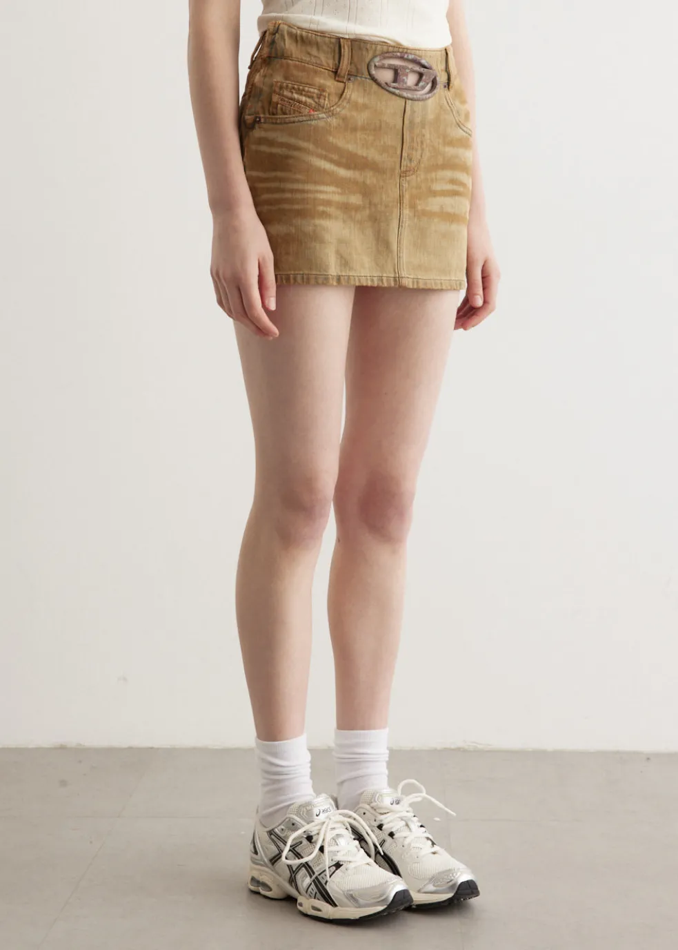 De-Ron-Fsf Gonna Skirt