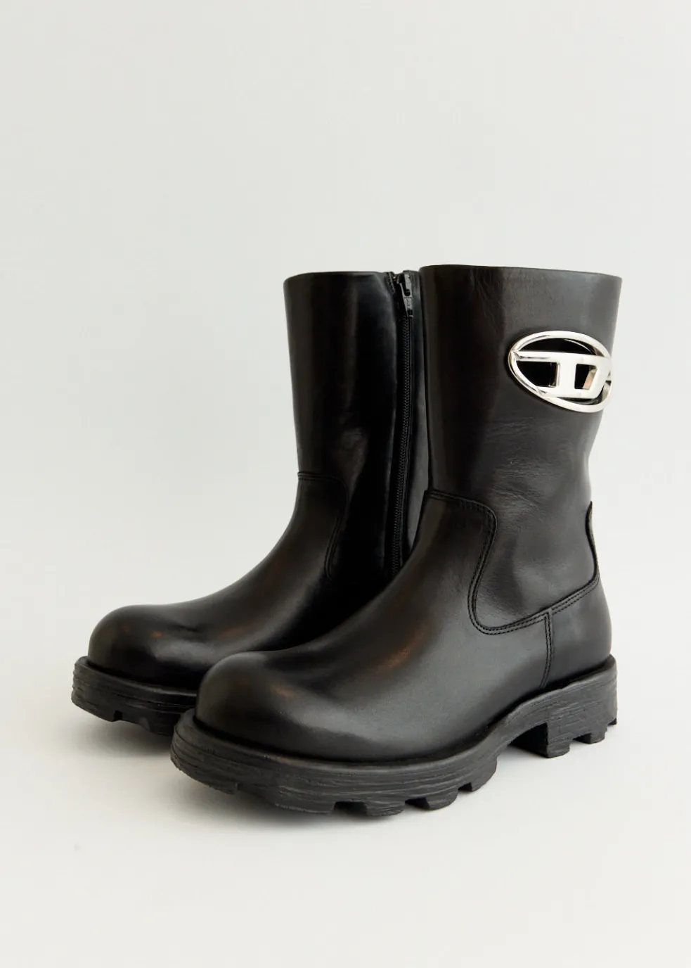 D-HAMMER Bkr D W Boots