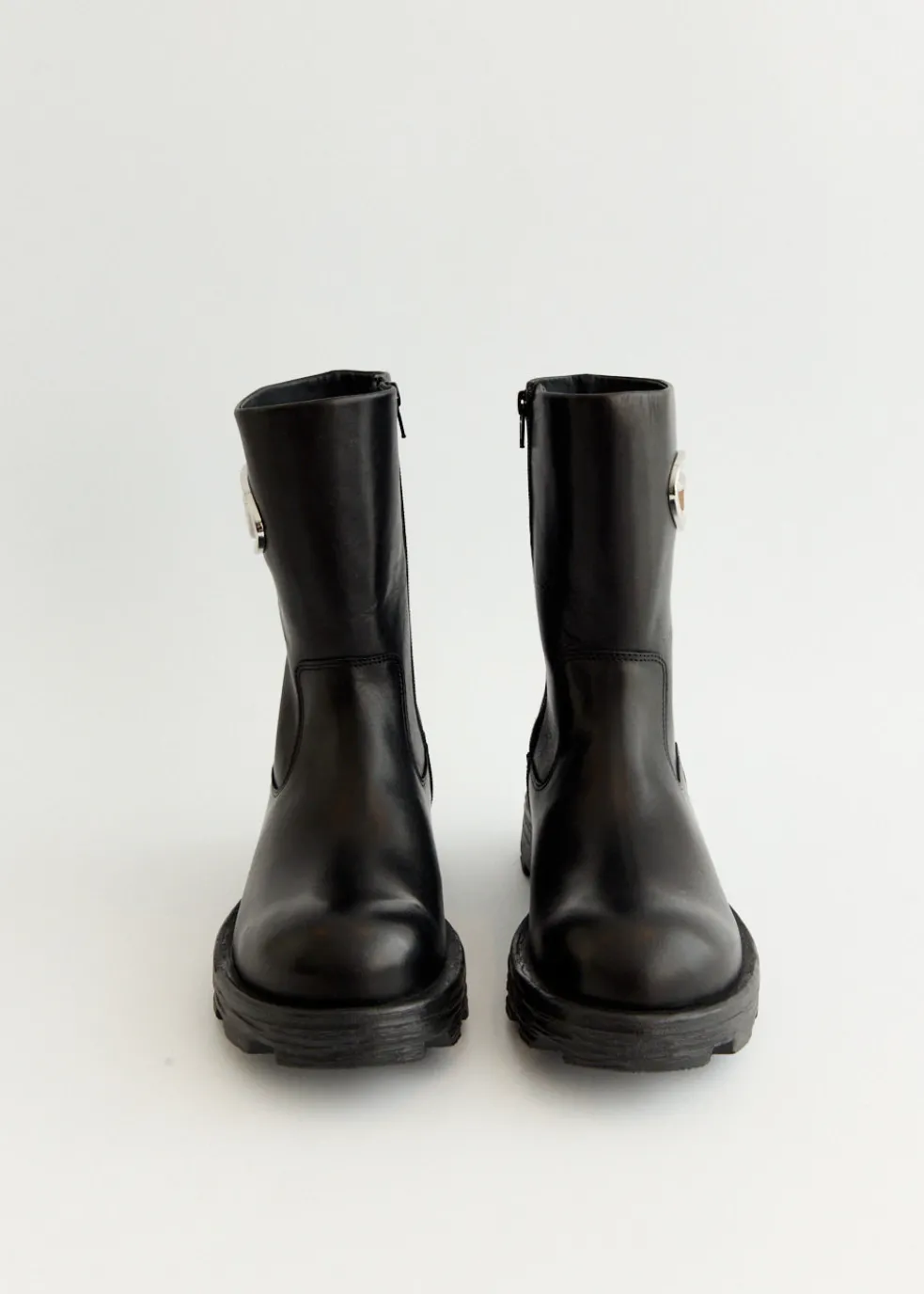 D-HAMMER Bkr D W Boots