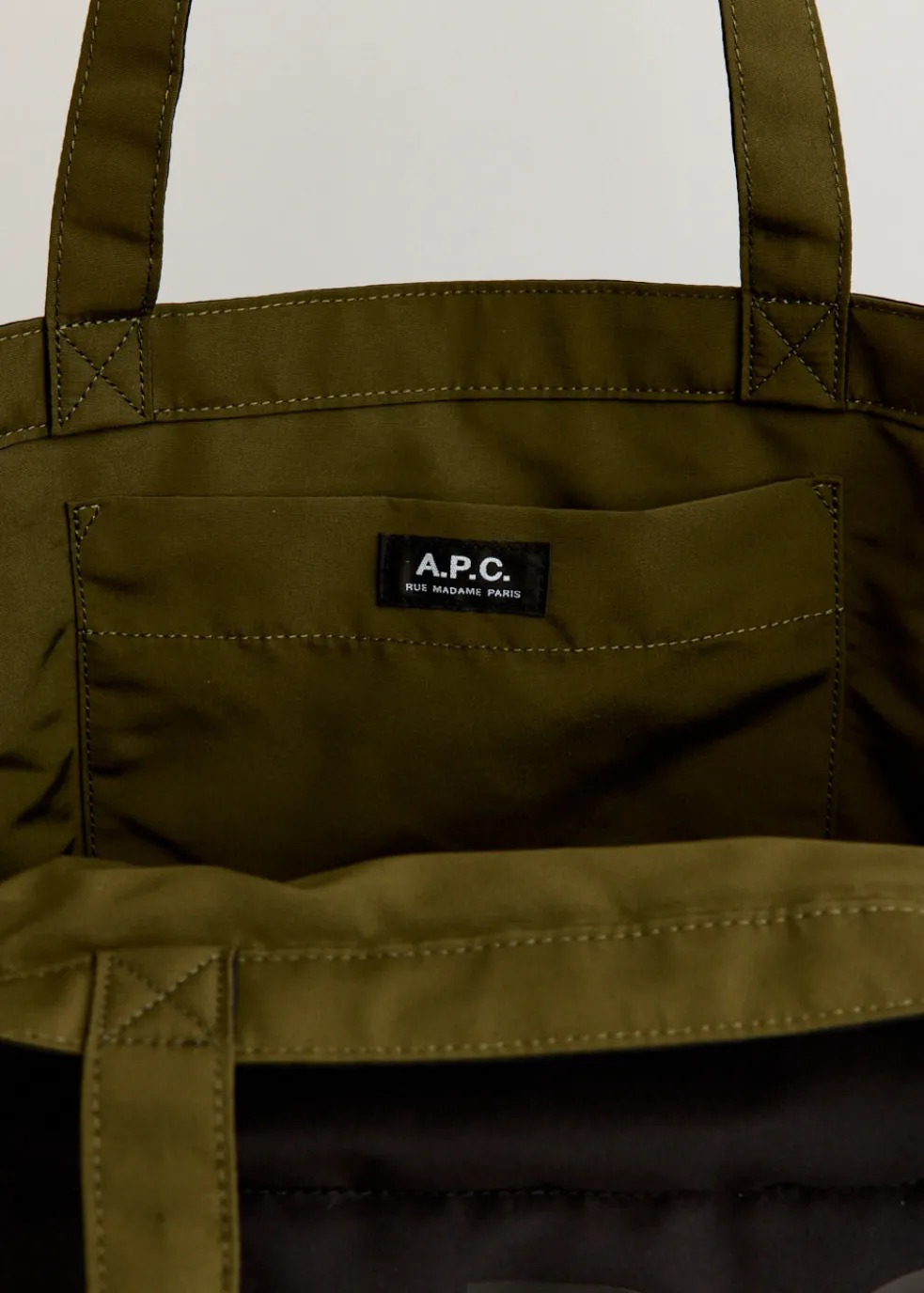 Diane Reversible Shopping Tote