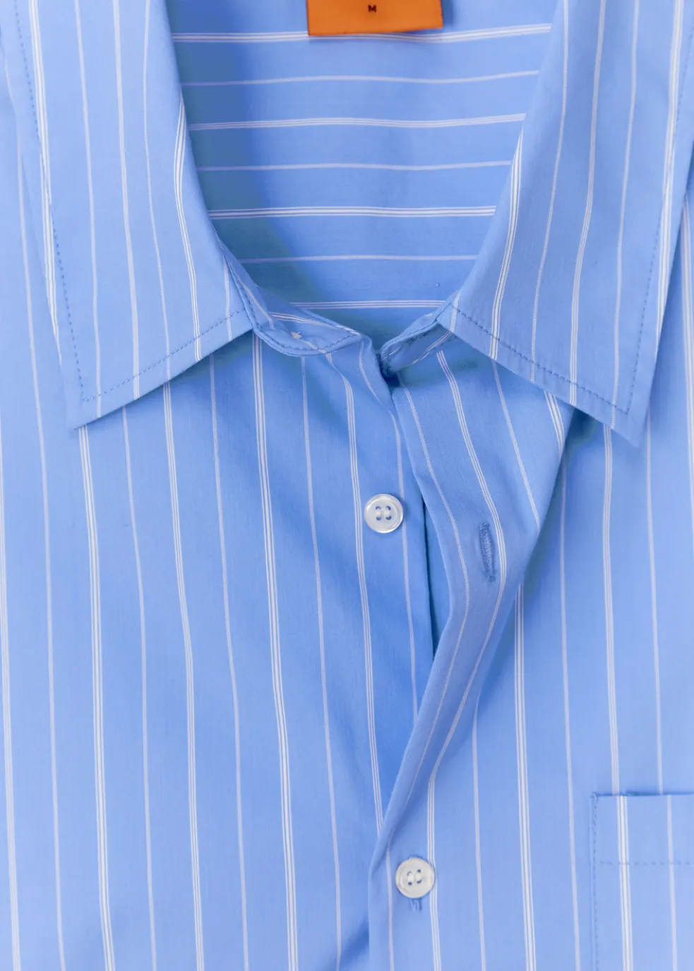 Diver Oversized Shirt