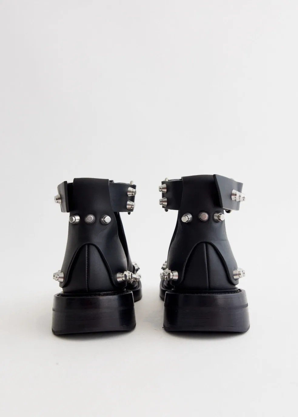 Dixon Buckle Sandals