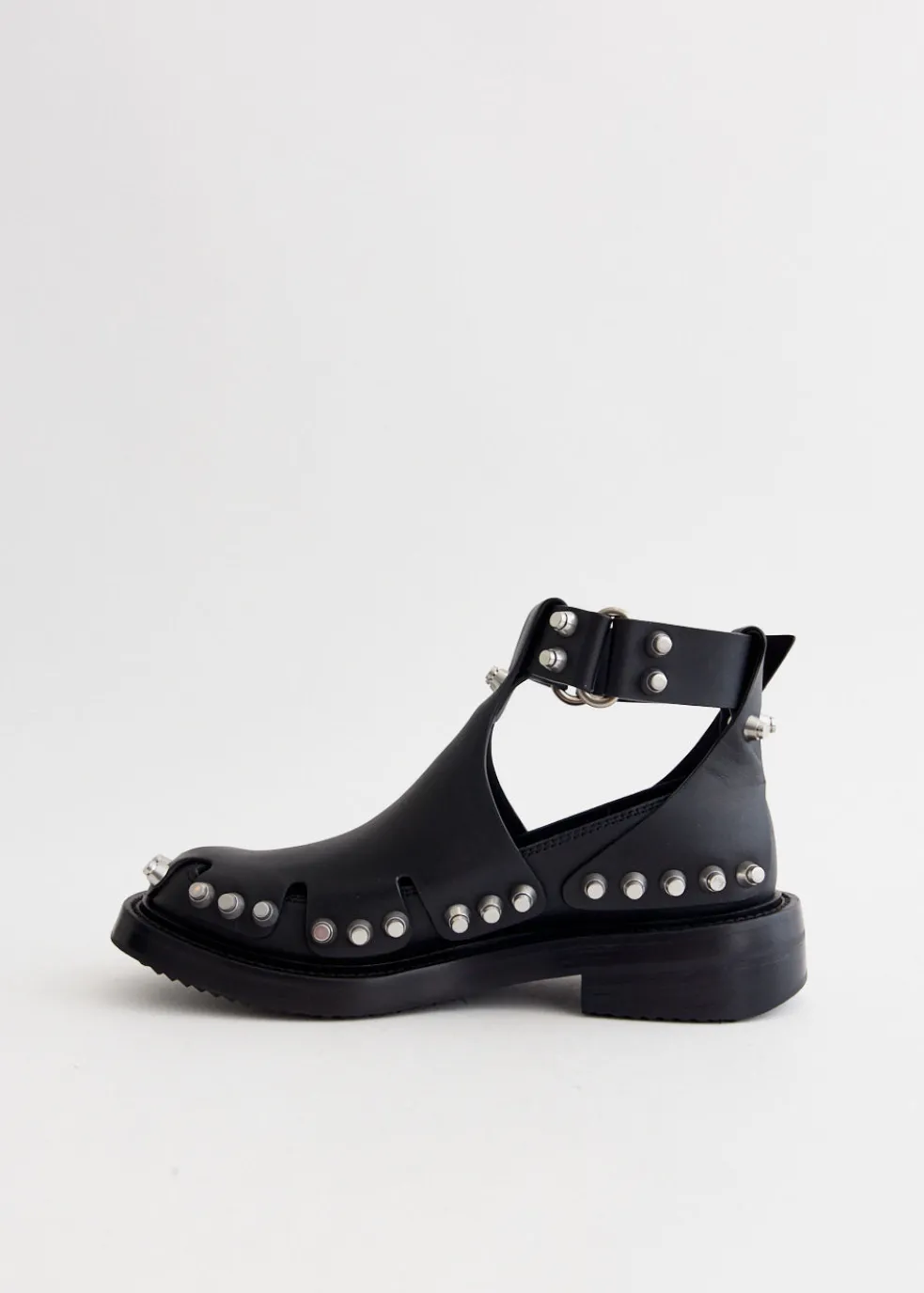 Dixon Buckle Sandals