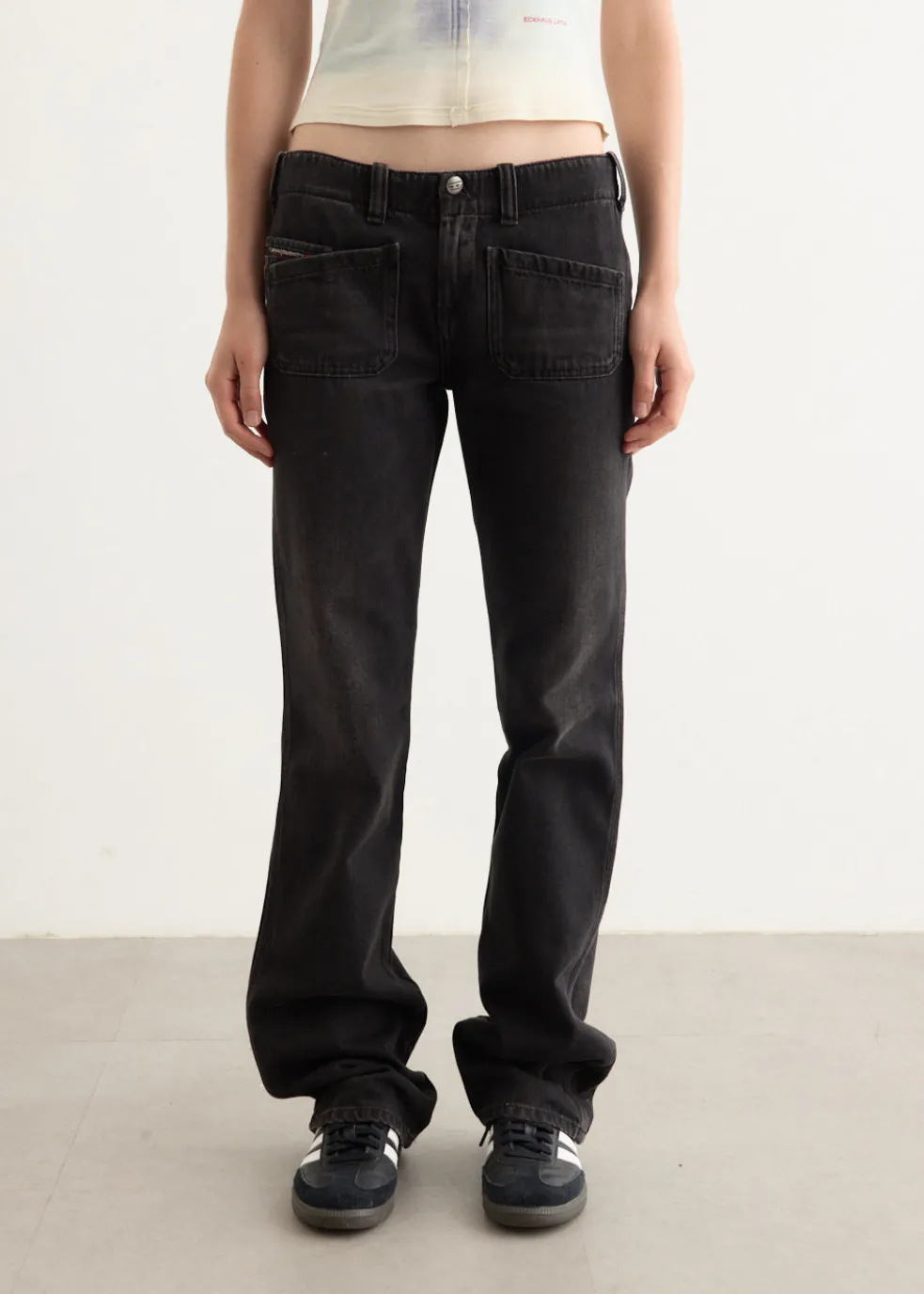 D-Keate Pantaloni Jeans