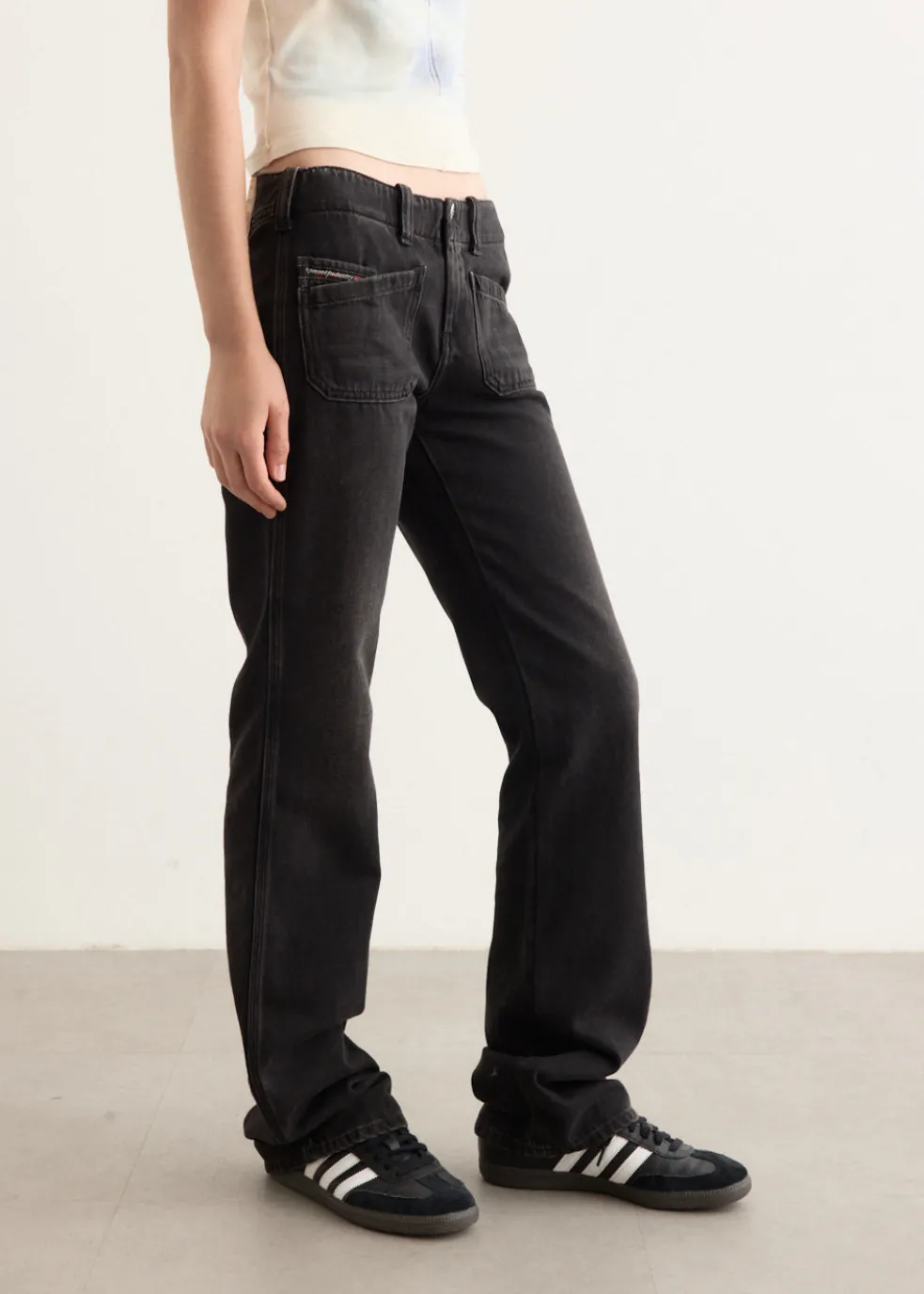 D-Keate Pantaloni Jeans