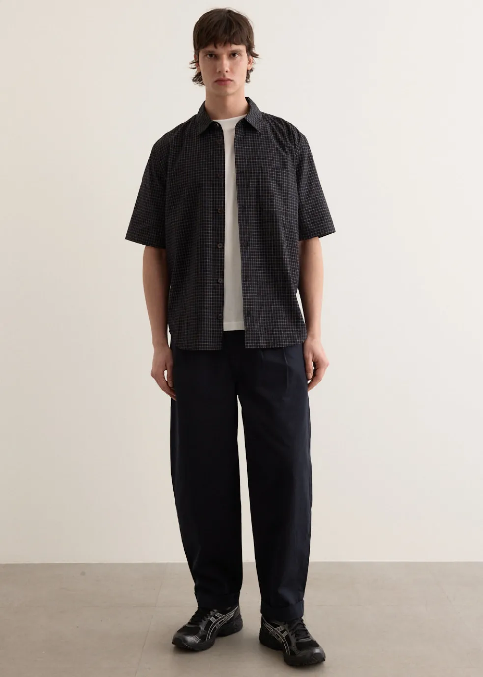 Doctrine Relaxed Short Sleeve Shirt