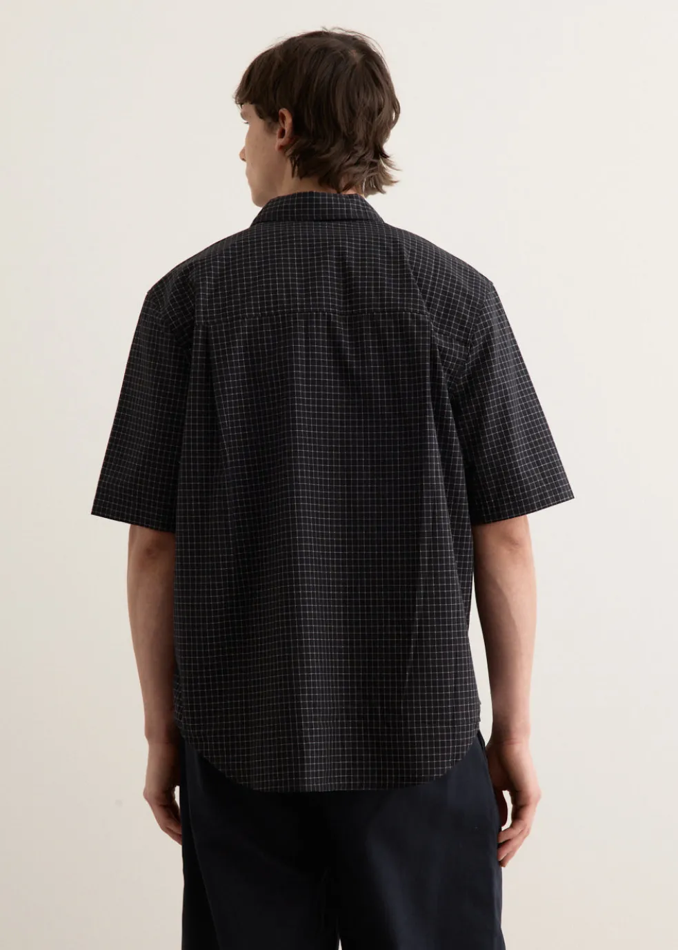 Doctrine Relaxed Short Sleeve Shirt