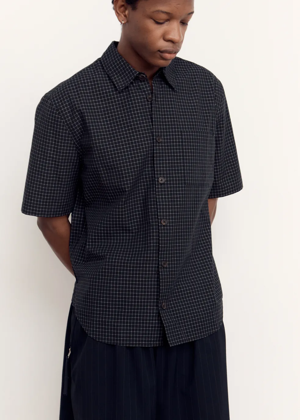 Doctrine Relaxed Short Sleeve Shirt