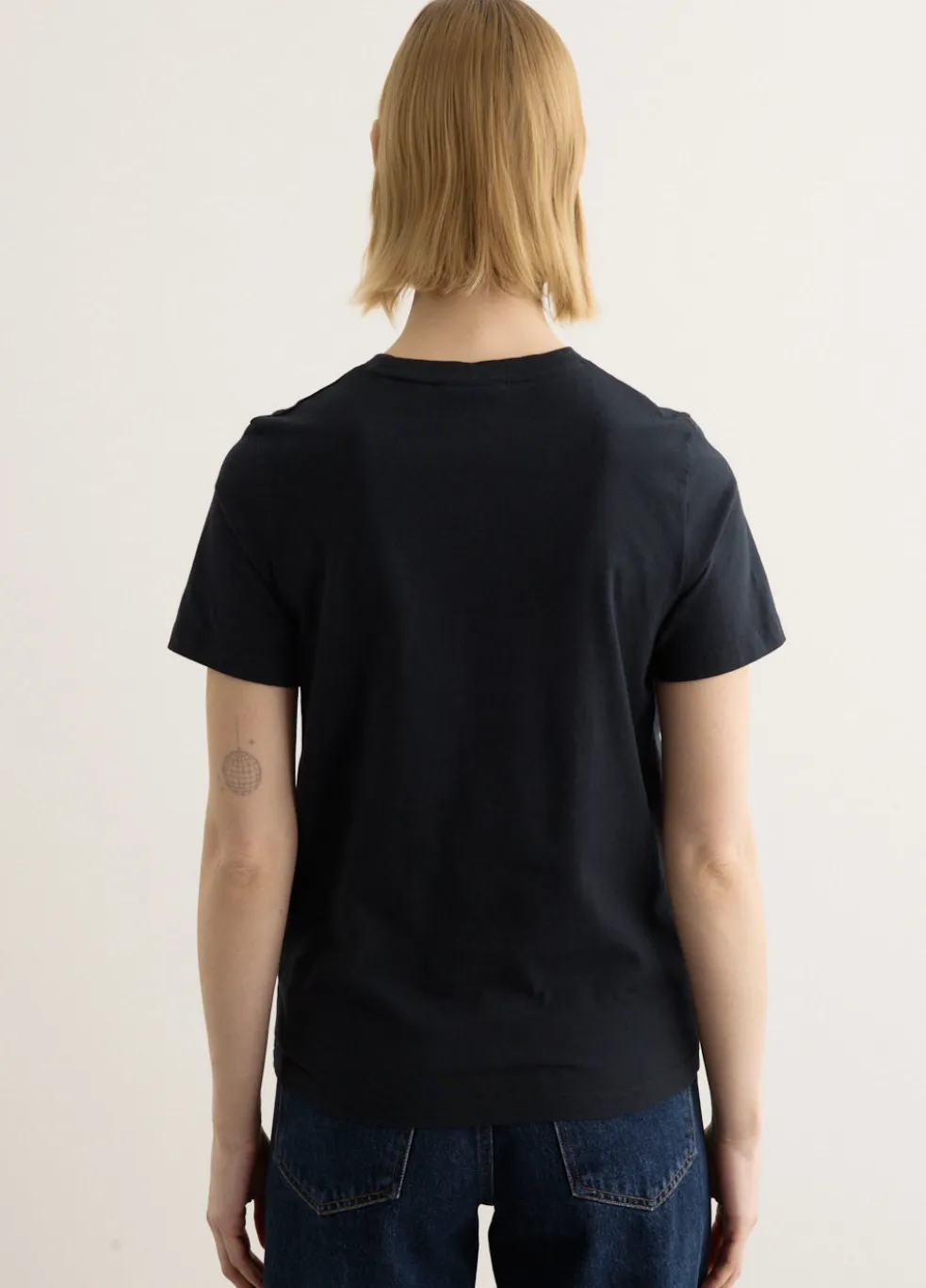 Double Bold Fox Head Comfort T-Shirt