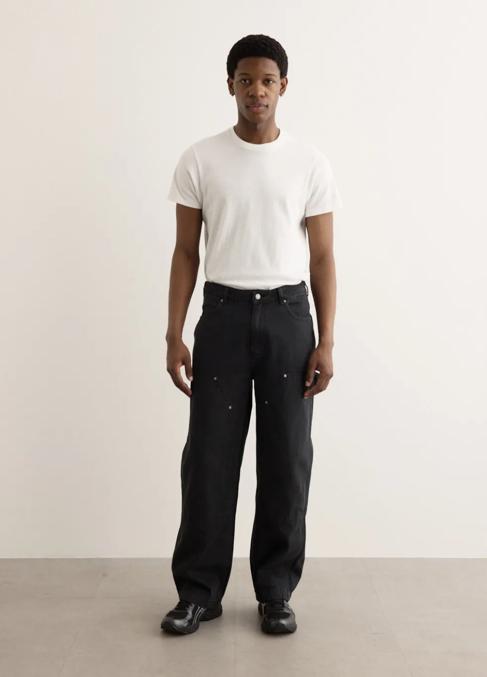 Double Knee Carpenter Pants