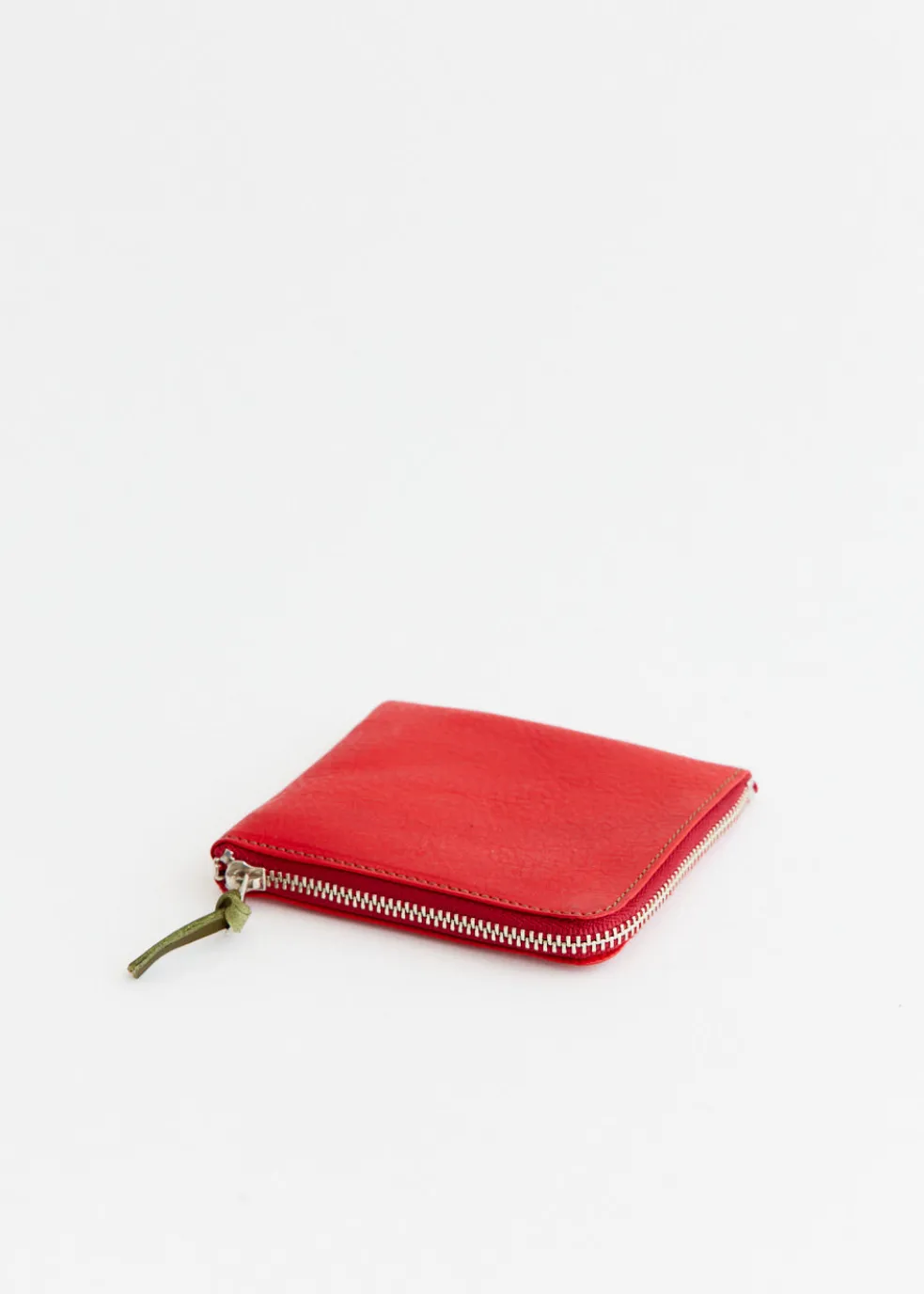 Double Zip Wallet