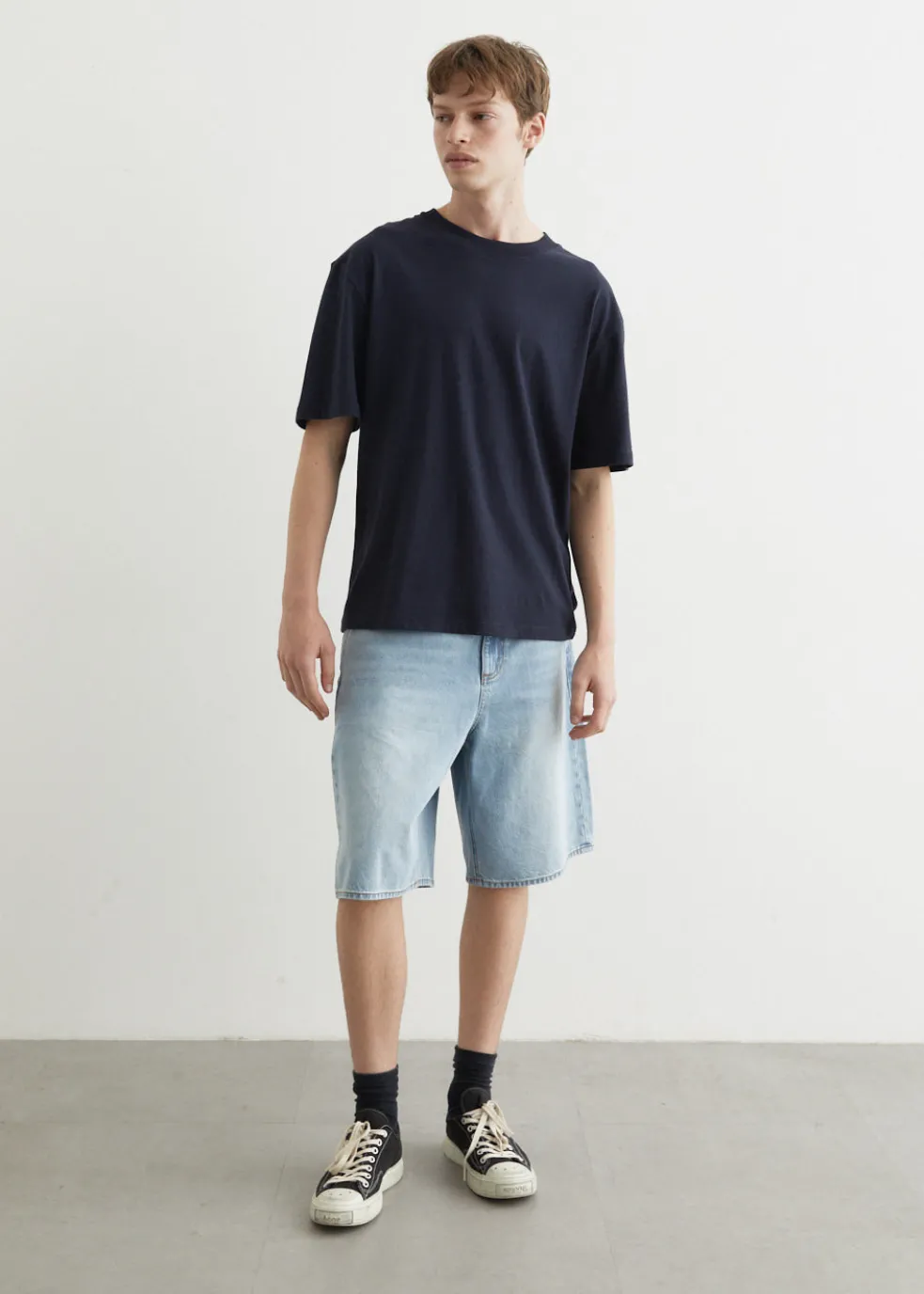 Dragline Denim Shorts