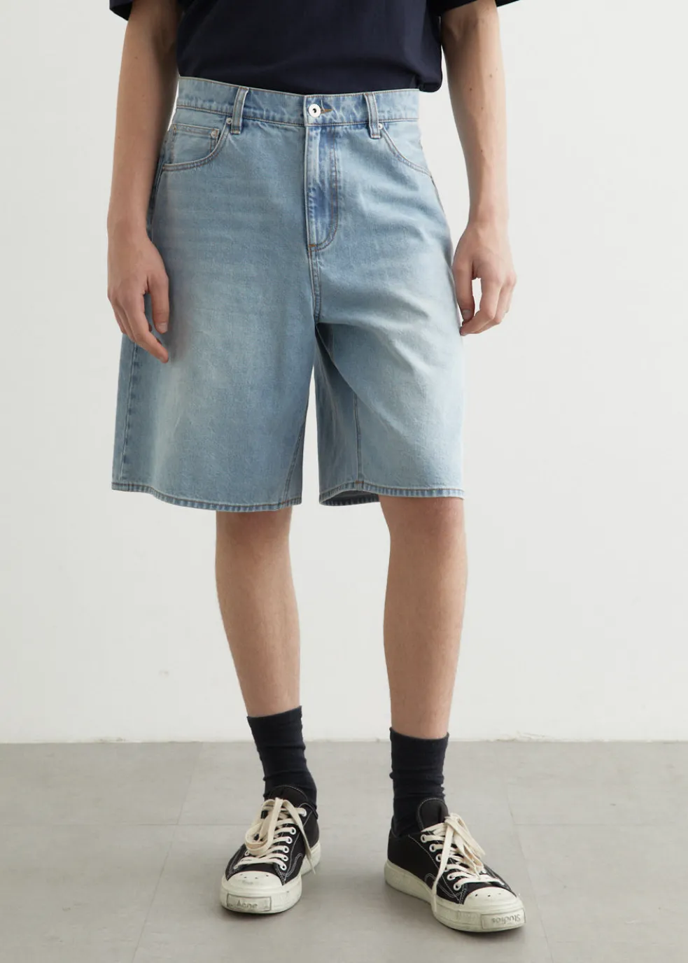 Dragline Denim Shorts