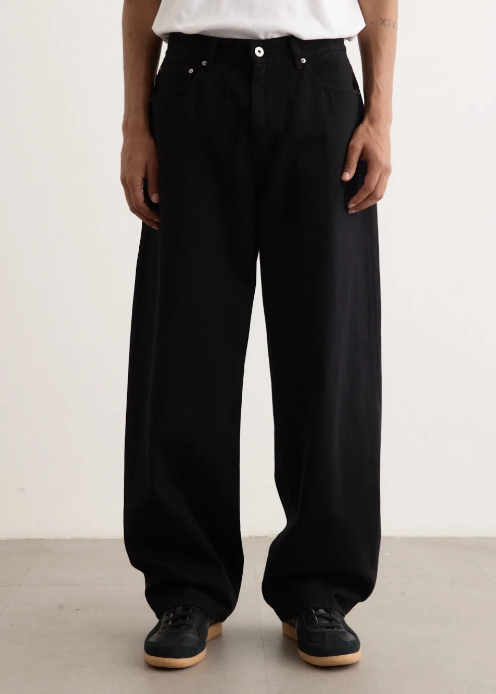 Dragline Relaxed Jeans